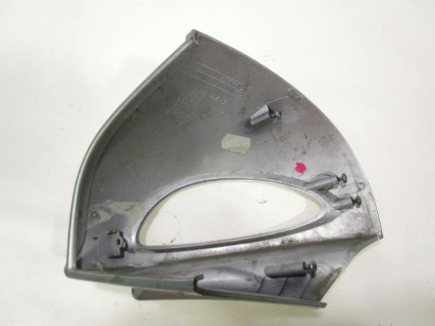 COVER SPECCHIO SINISTRO FRECCIA BMW R 22 R 1150 RT 2000 - 2006 46637661149 LEFT MIRROR COVER PICCOLI GRAFFI - Foto 2