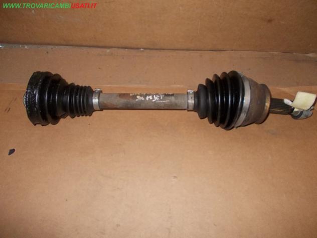SEMIALBERO ANT. COMPL. S. 1.6 MJ FIAT BRAVO (198-3Y)  Meccanica  Cambio e trasmisione  Semiassi  Semiasse (rev FIAT - BRAVO - 01-12-2009 - 01-07-2015,