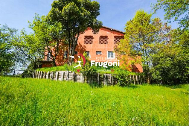 FV218 - STORICO CASALE CON CHIESETTA PRIVATA E AMPIO PARCO - Foto 2