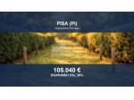Immobile in asta di 5200 m² in vendita a Pisa