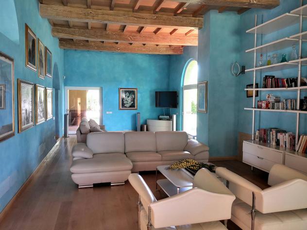 Vendita Rustico casale da 480 mq con giardino con posto auto - Foto 19