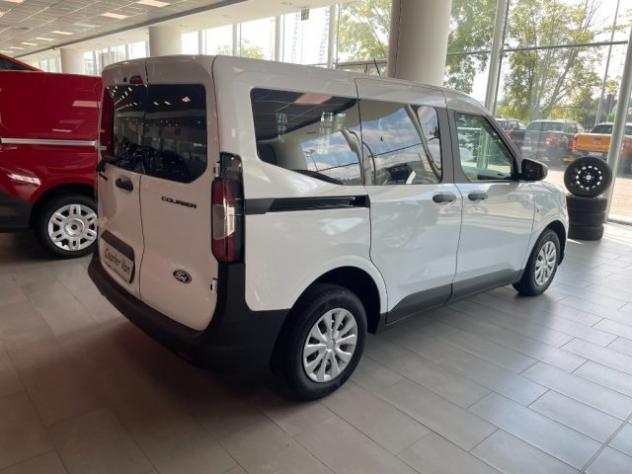 FORD Transit Courier VAN DOPPIA CABINA TREND 5 POSTI 1.5TDCI 100CV rif. 23975713 - Foto 4