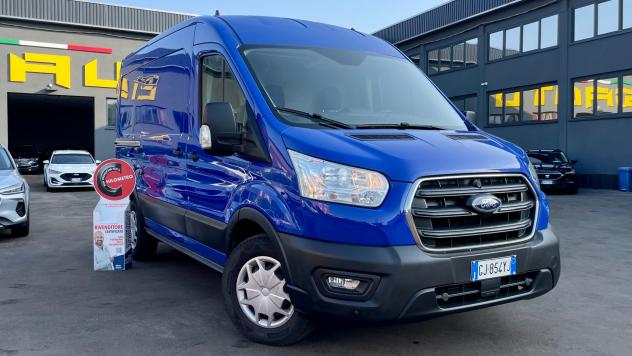 FORD TRANSIT 350 2.0 TDCI ECOBLUE PM-TM 131 CV - CRUISE CONTROL, NEOPATENTATI