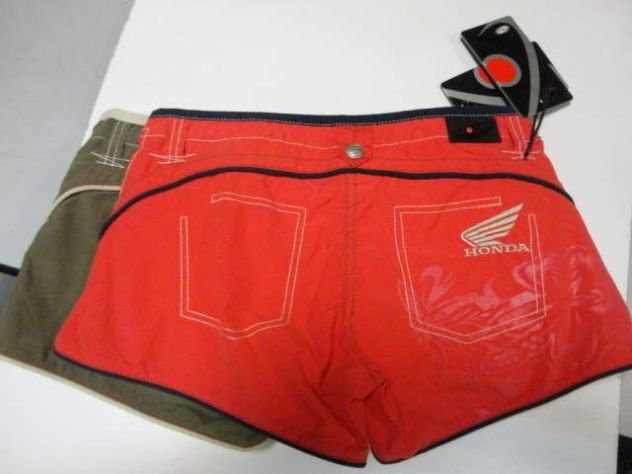 Honda Suomy Lifestyle pantaloncini donna nuovi originali - Foto 6