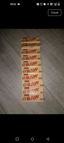 10 Packs Rolling Papers – New Sealed Smoking Papers