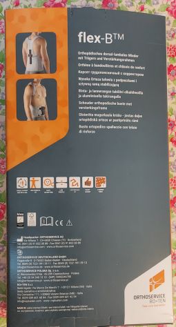 BUSTO ORTOPEDICO - Foto 2
