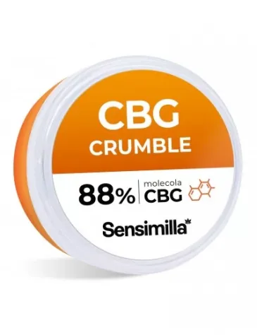 Crumble CBG - Foto 6