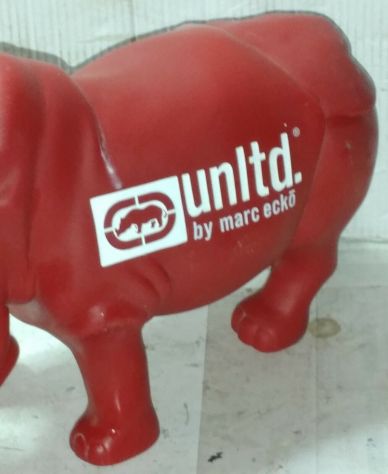 GADGET PUBBLICITARIO IN MATERIALE PLASTICO PROFUMO UNLTD BY MARC ECKO - Foto 4