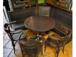 Sedie per pub, sedie e panche  per irish pub