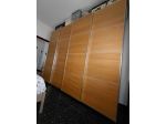 Armadio PAX IKEA ante scorrevoli