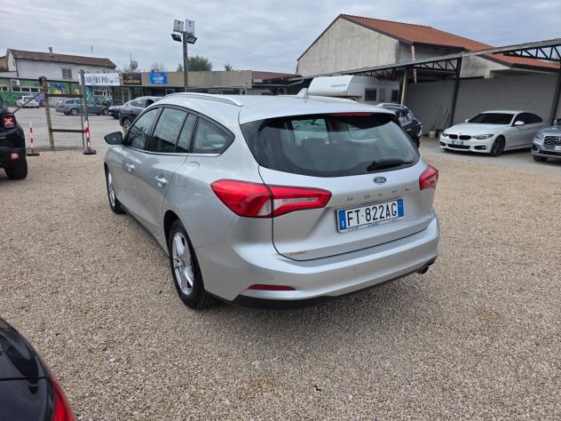 Ford Focus 1.5 EcoBlue 120 CV automatico SW Vignale - Foto 3