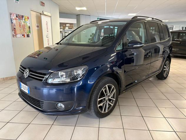 Volkswagen Touran 1.6 TDI DPF DSG Comfortline - Foto 4