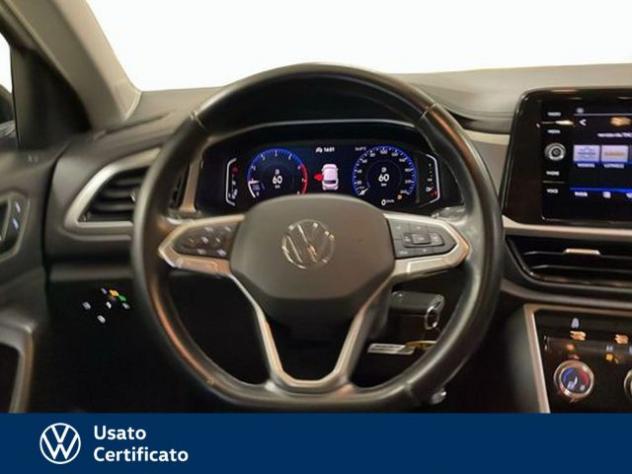VOLKSWAGEN T-Roc 1.0 tsi life 110cv rif. 24072908 - Foto 9