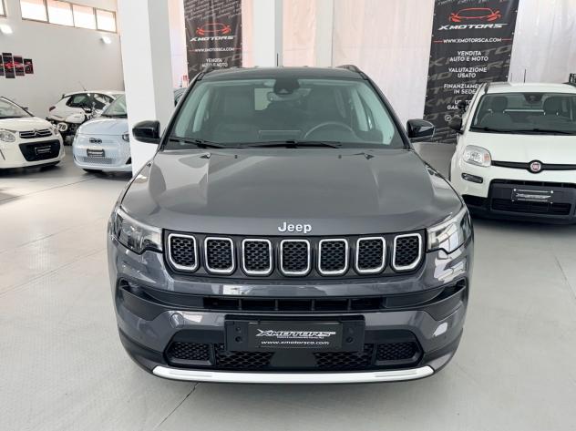 Jeep Compass Aziendale 1.3 hybrid T4 190 CV PHEV AT6 4xe Limited - Foto 6