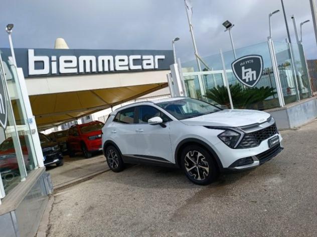 KIA Sportage 1.6 CRDi MHEV Style i.e rif. 23244477