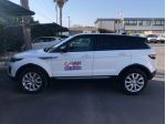 RANGE ROVER EVOQUE | Noleggio COMEG