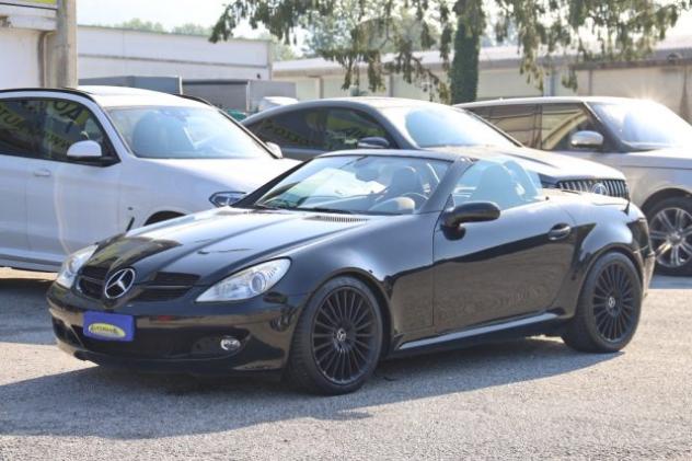 MERCEDES-BENZ SLK 200 Kompressor cat rif. 24136114 - Foto 7