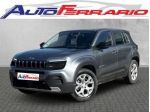 JEEP Avenger Avenger 1.2 Turbo 100 CV Altitude