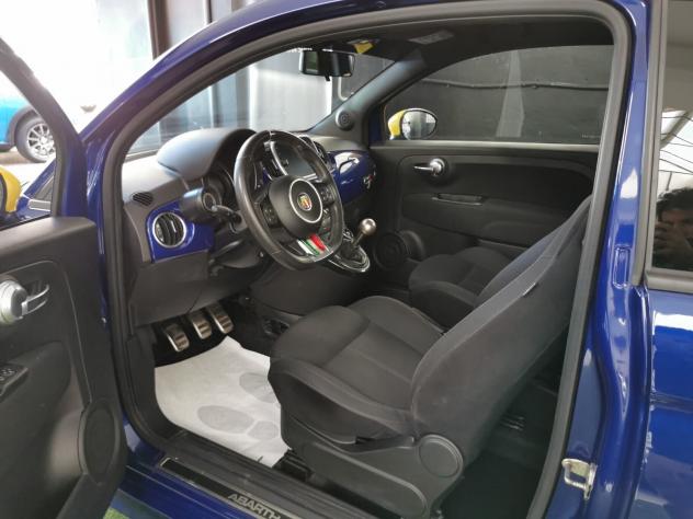 Abarth 595 1.4 Turbo T-Jet KM 68897 GARANZIA 12 MESI - Foto 7