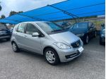 MERCEDES-BENZ A 160 BlueEFFICIENCY Executive* IMP. GPL SCAD.2033 rif. 23796910