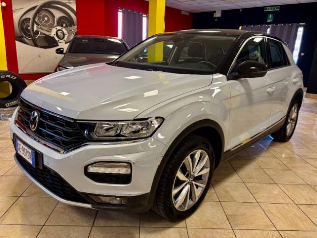 VOLKSWAGEN T-Roc 1.5 TSI ACT DSG UNICO PROP. - SERVICE CERTIFICATI rif. 24097925 - Foto 3