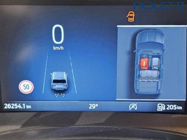Ford Tourneo Courier TourneoCourier 1.0 ECOBOOST POWERSHIFT ACTIVE - Foto 8