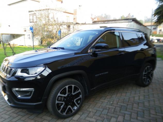 Jeep Compass JEEP COMPASS 1.3 TURBO T4 190 4XE ATX LIMITED- Prezzo reale - Foto 5