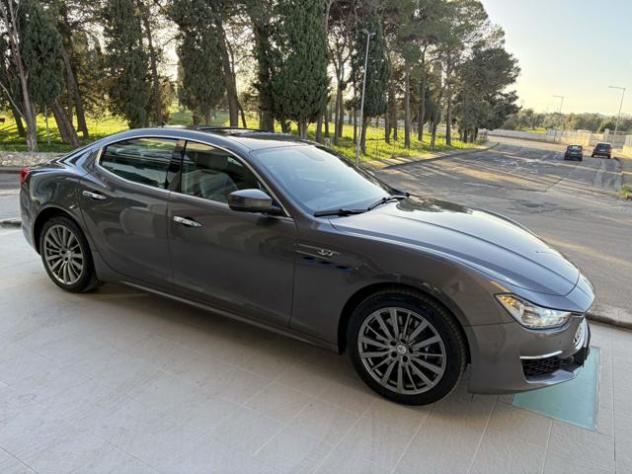 MASERATI Ghibli 330 CV 2.0 MHEV GT HYBRID. rif. 23739690 - Foto 3
