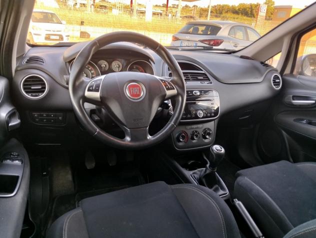 Fiat Punto 1.3 MJT II S&S 95 CV 5 porte Street - Foto 5
