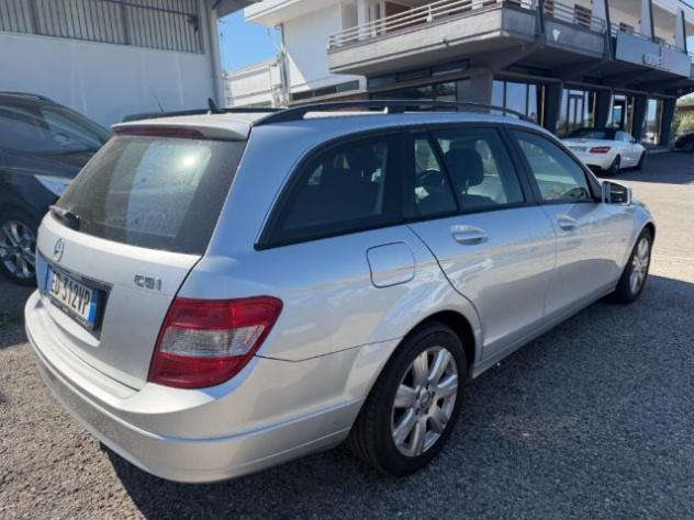 MERCEDES-BENZ C 200 CDI S.W. BlueEFFICIENCY Classic rif. 24063301 - Foto 6