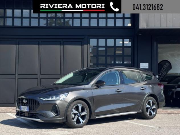 FORD Focus 1.0 EcoBoost 125CV Hybrid SW Powershift Active rif. 24026828