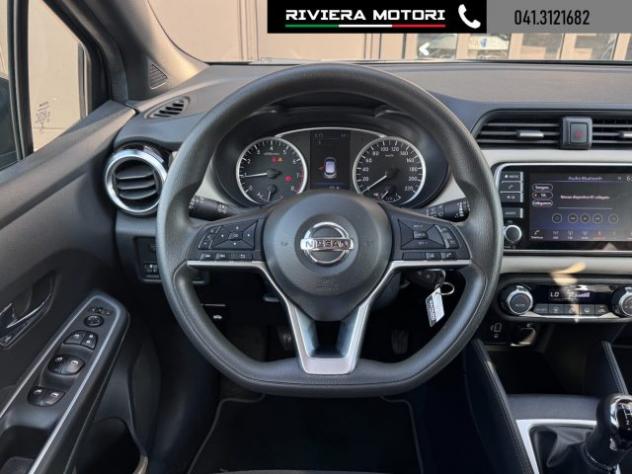 NISSAN Micra IG-T 92 5 porte Acenta rif. 24013854 - Foto 6
