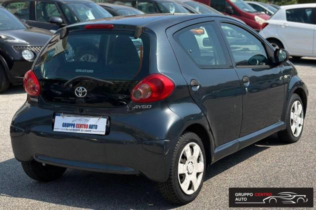 TOYOTA Aygo 1.0 Sol 5 porte - 2008 - Foto 3