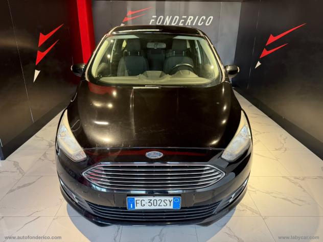 FORD C-Max 1.6 120 CV GPL Titanium