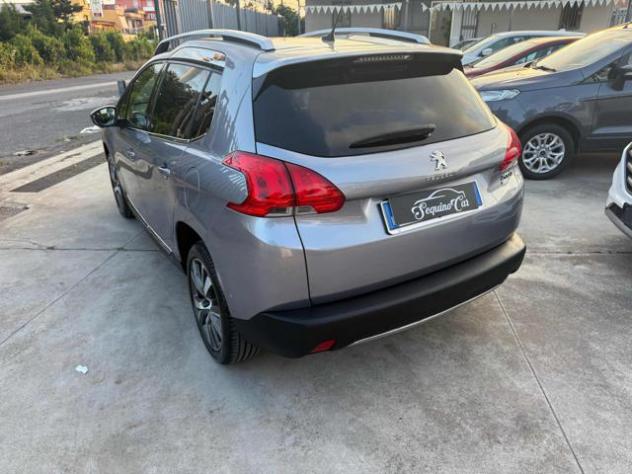 PEUGEOT 2008 1° serie 1.6 e-HDi 92 CV Stop&Start Allure rif. 23966478 - Foto 3