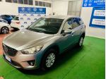 Splendida Mazda CX-5 150CV /euro6 /kmcertif