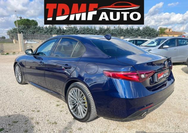 Alfa Giulia Super 2.2 150 CV Pelle Cruise - Foto 6