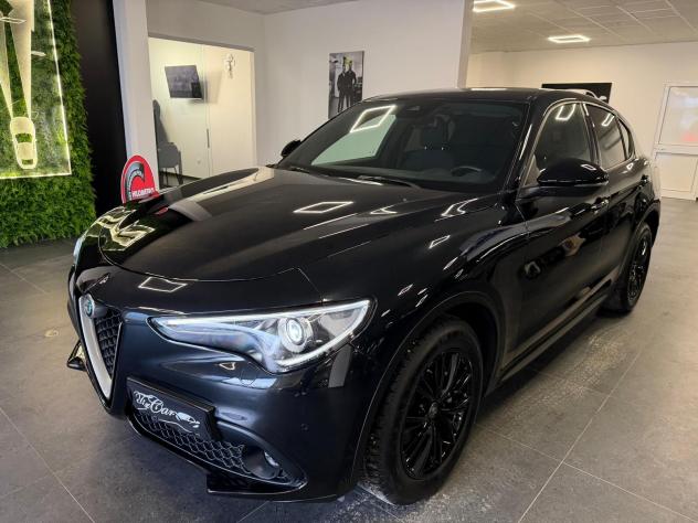 ALFA ROMEO STELVIO 2.2 190CV Q4 NAVI CRUISE CAM ANNO 2023