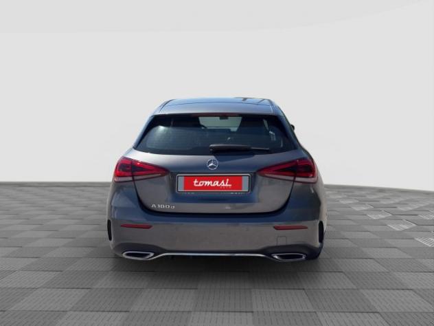 MERCEDES-BENZ A 180 A 180 d Automatic Premium rif. 23707276 - Foto 4