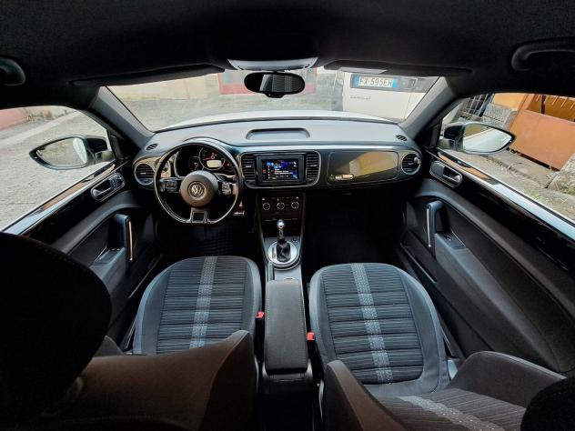 Volkswagen Maggiolino 2.0 TSI DSG SPORT - Foto 10