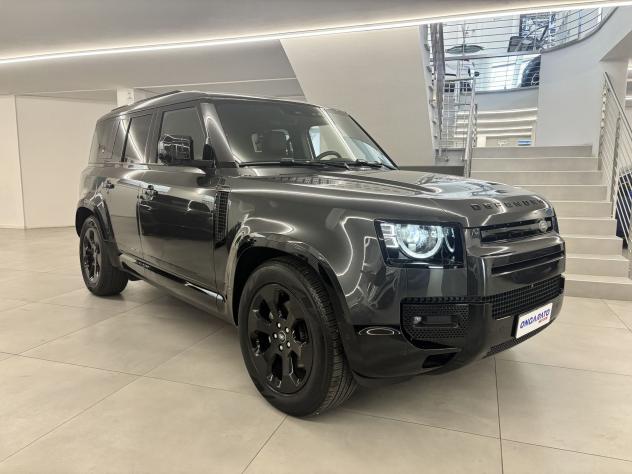 Land Rover Defender 110 3.0D I6 200 CV AWD Auto X Dynamic SE List. 93.393€ - Foto 3