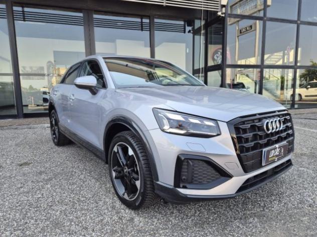 AUDI Q2 30 TDI S tronic Identity Black rif. 23830851 - Foto 3