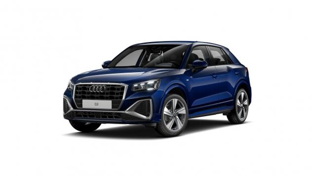 Audi Q2 Audi S line edition 35 TDI 110(150) kW(CV) S tronic
