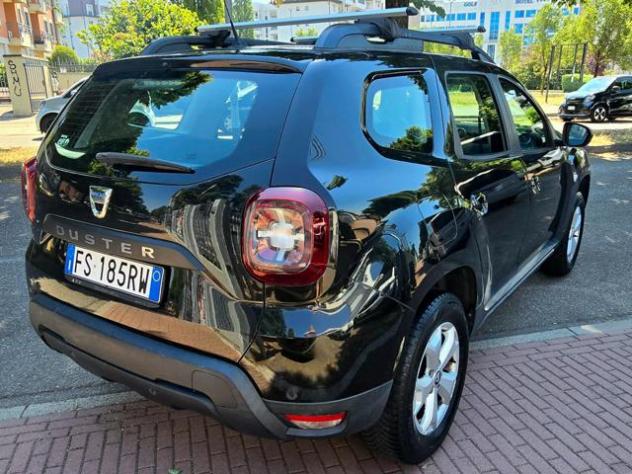 DACIA Duster 1.6 SCE GPL 4x2 Techroad OK NEOPATENTATI rif. 23883257 - Foto 7