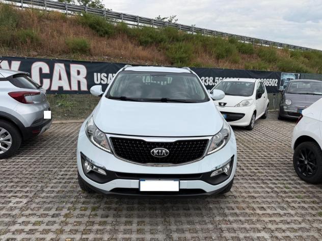 Kia Sportage 1.7 CRDI VGT 2WD Class-04/2014 - Foto 3