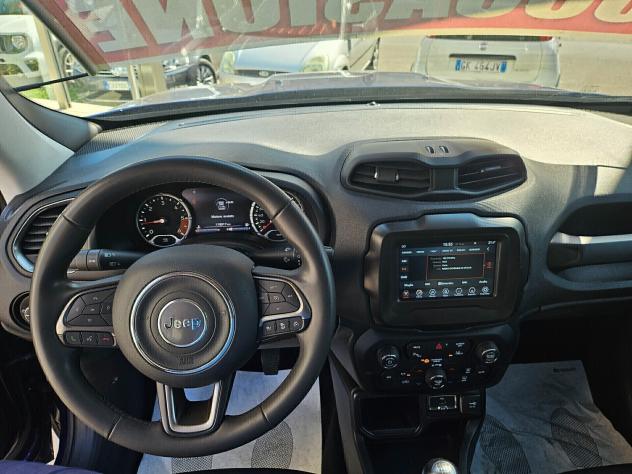 Jeep Renegade 1.6 Mjt 130 CV Limited 2021 - Foto 9