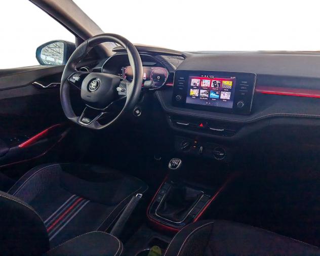 Škoda Fabia Fabia 1.0 mpi evo Monte Carlo 80cv - Foto 10