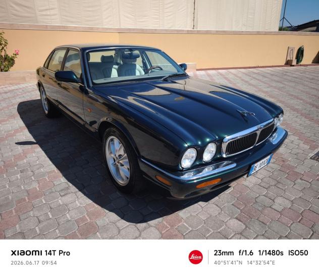 Jaguar XJ 4.0 cat Executive