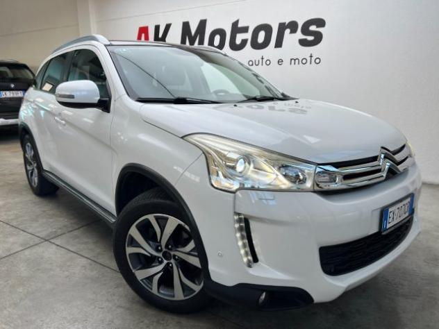 CITROEN C4 Aircross 1.8 HDi 150 Stop&Start 4WD Exclusive rif. 23816085