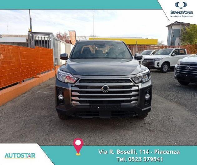 SsangYong Rexton Sports Rexton Sports 2.2 4WD Double Cab Road XL - Foto 4